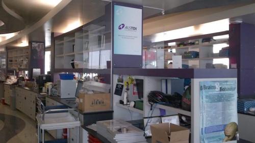 conSLAncio visita l'ALS Therapy Development Institute di Cambrige, USA